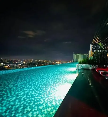 The Horizon Ipoh Infinity Pool 17Th Floor